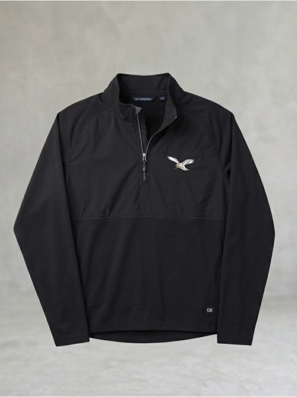 Men's Philadelphia Eagles Quarter-Zip